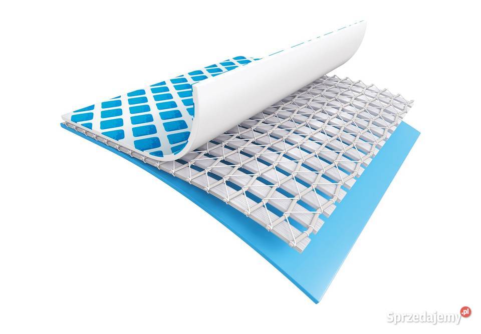 Basen ogrodowy stelażowy duży prostokątny 26x16m Smogorzów