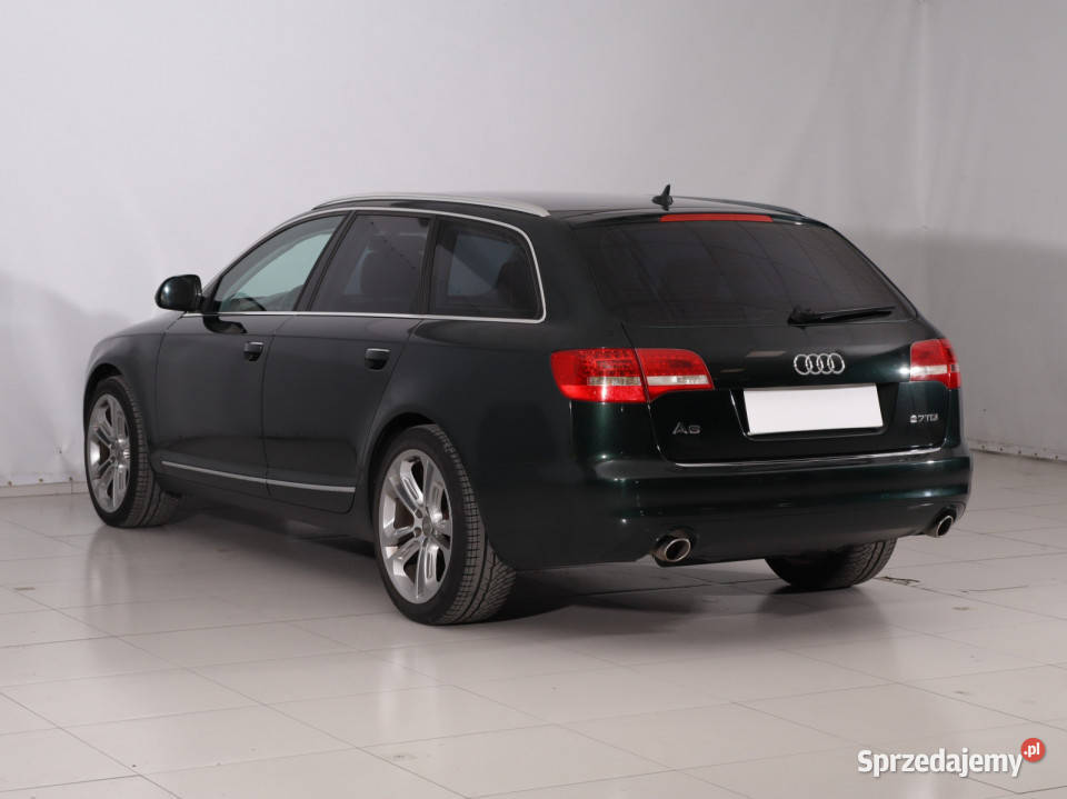 Audi A6 27 TDI tempomat sprzedam