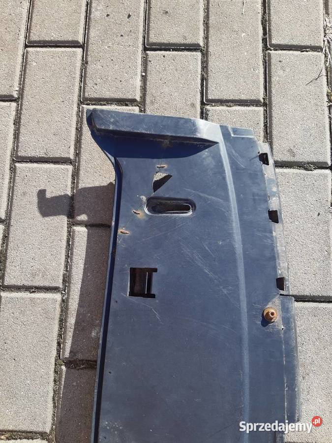 Osłona pod silnik peugeot 307 FL 20052008r Karoseria Zamość sprzedam