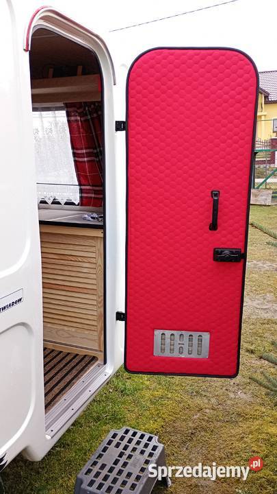 Sprzedam przyczepę kempingowa N 126 Wawrzeńczyce