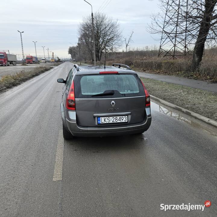 Renlaut megane 2 Renault