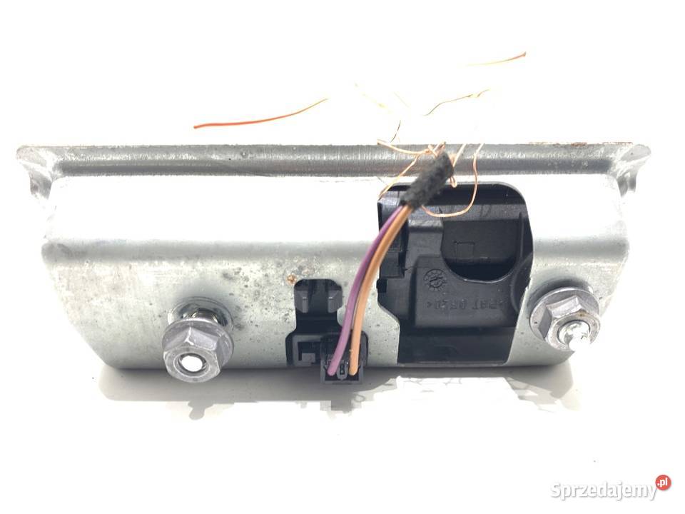 KLAMKA KLAPY TYŁ VW GOLF VI 3C9827229C Kombi