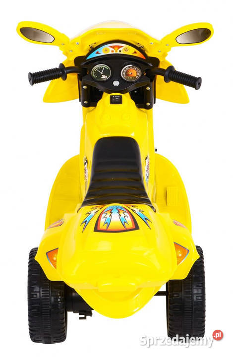 Auto samochód na akumulator MOTOREK MOTOR Myszków