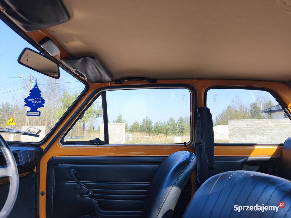 Fiat 126p super stan Mysłów
