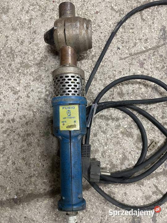 Zgrzewarka do korków Fusio HP Trend