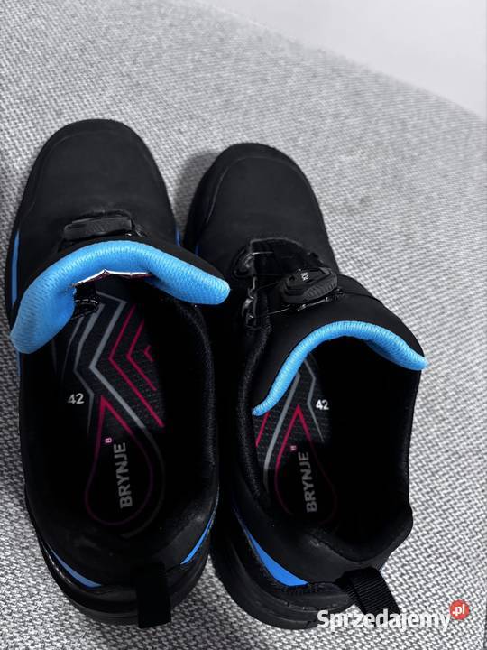 Buty robocze Brynje Łuków