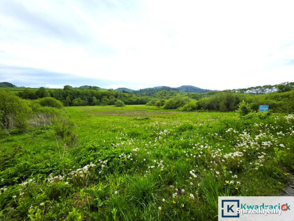Działka 914m2 Terka sprzedam