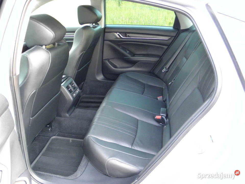 Honda Accord X 15 T 192 HUD Kamera Alu 19 FULL kamera cofania Niepołomice