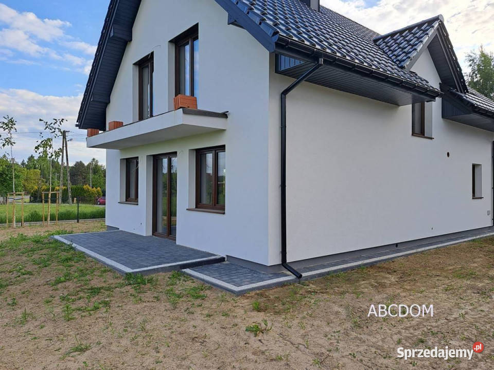 Janowice 5 pokoi garażdziałka 543m2 gazowe