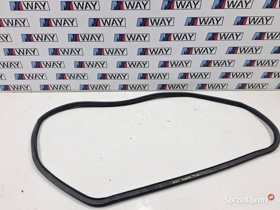 BMW G21 USZCZELKA TYLNEJ KLAPY BAGAŻNIKA
