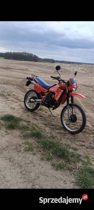 Sprzedam Honda mtx 80 Wołów