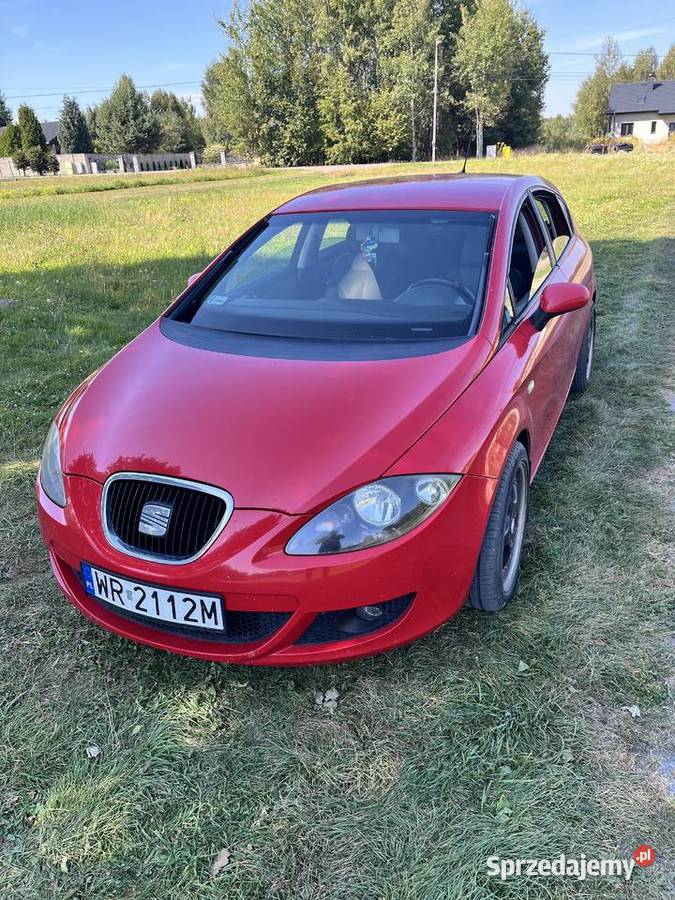 Seat Leon 19 tdi 105 Gadka