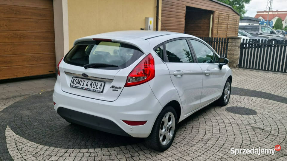 Ford Fiesta Serwis Climatronic SONY GWARANCJA Płońsk