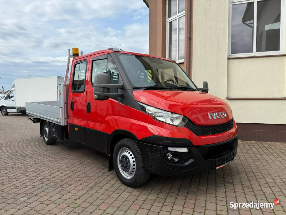 Iveco Daily FV 23 Gwarancja 3000cm3 Rawa Mazowiecka