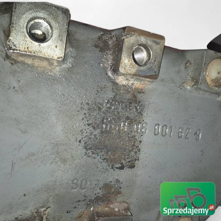 Zwolnica tylna Reduktor AGCO 66006001629 Fendt Wilkowo