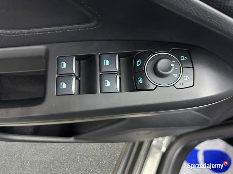 Ford Focus 23 EcoBoost ST X Z Polskiego Salonu mazowieckie Warszawa