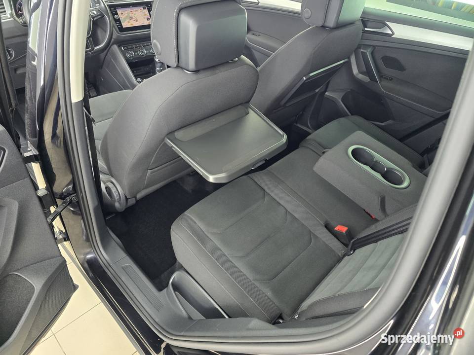 Volkswagen Tiguan 14 TSI Comfortline Mielec