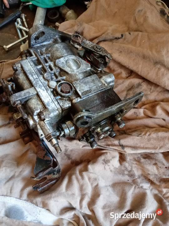 Pompa paliwa vw Augustów sprzedam