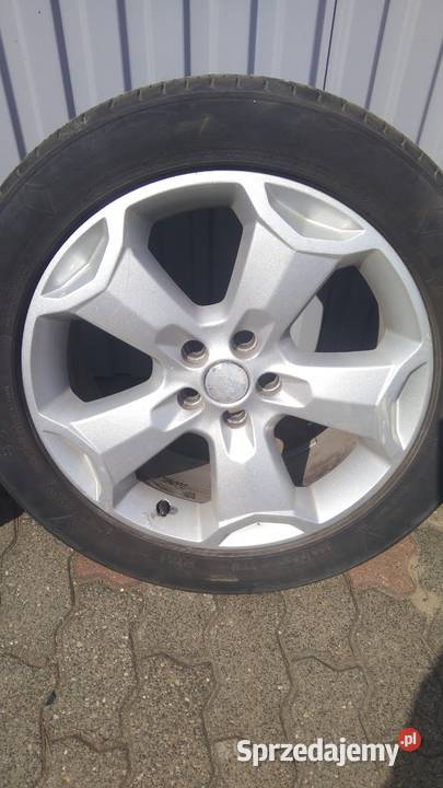 Koła felgi Ford Kuga Mk1 5x108 wielkopolskie