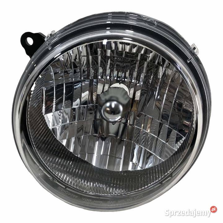 JEEP CHEROKEE LIBERTY 20032004 Reflektor lampa Części samochodowe świętokrzyskie