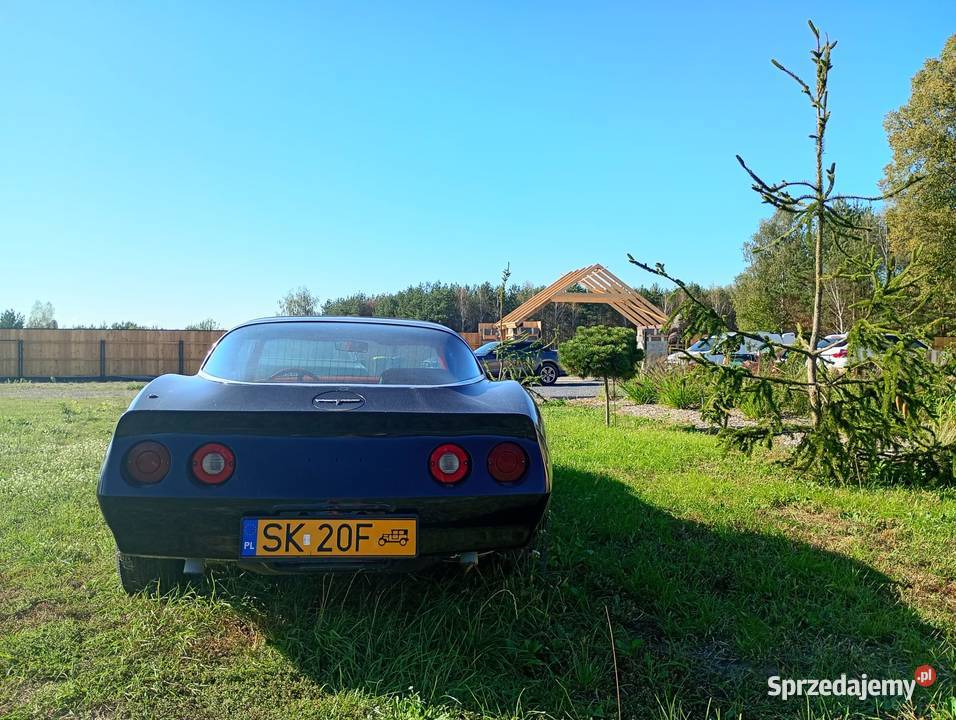 Chevrolet Corvette C3