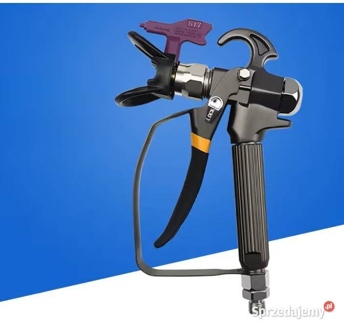 Pistolet Malarski Przedłużka Dysza 517 sprzedam