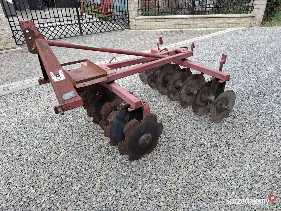 Talerzówka 2x7 Meprozet mazowieckie Radom