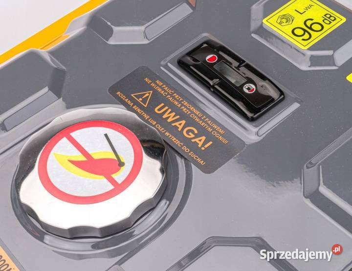 Agregat PRĄDOTWÓRCZY Generator 3000W 230V 12V śląskie Katowice
