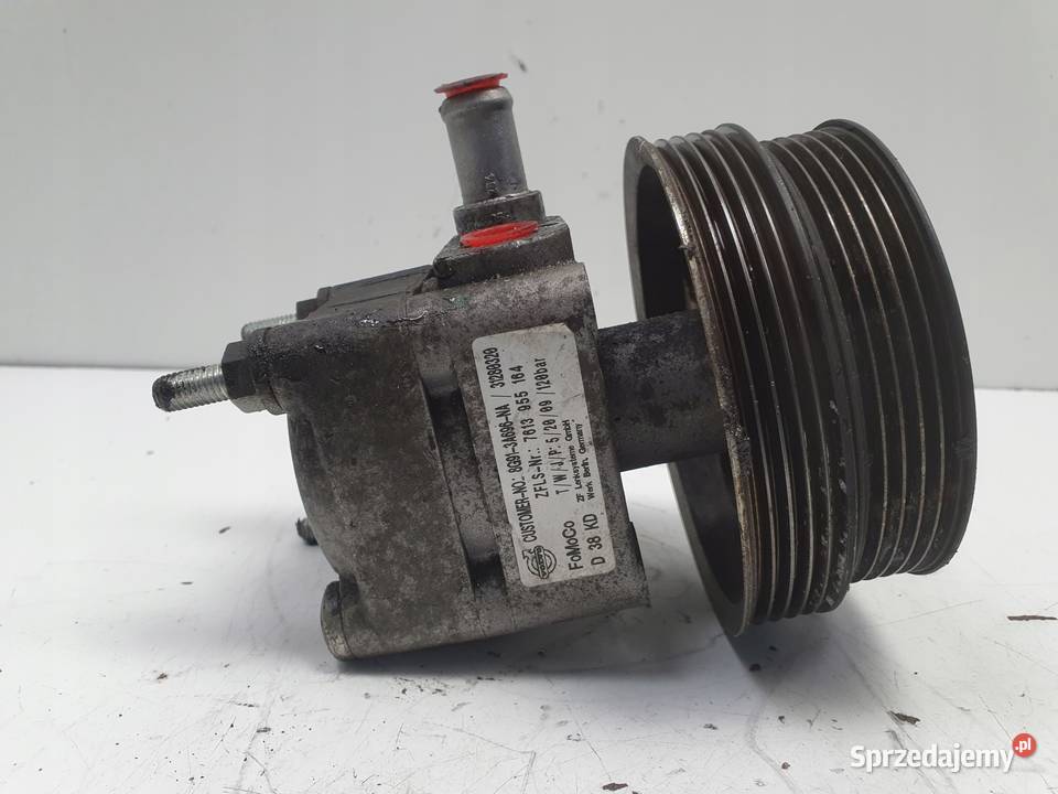 Volvo S80 II V70 III 24 D5 POMPA WSPOMAGANIA lubelskie Chełm