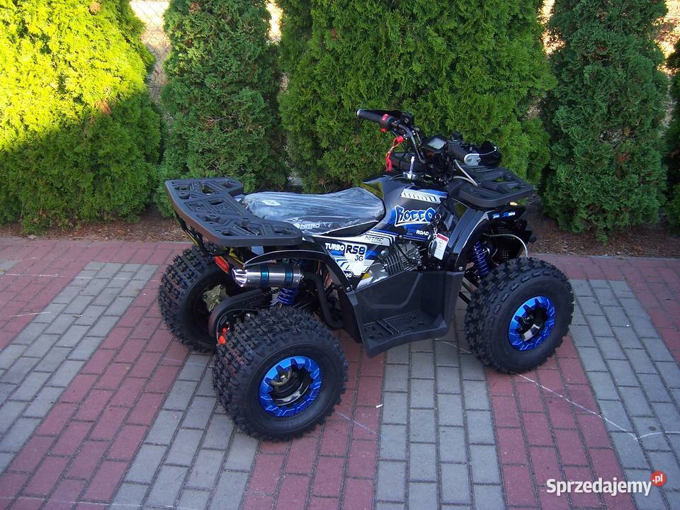 Quad Quady 150 180 cc czterosuw benzyna KXD