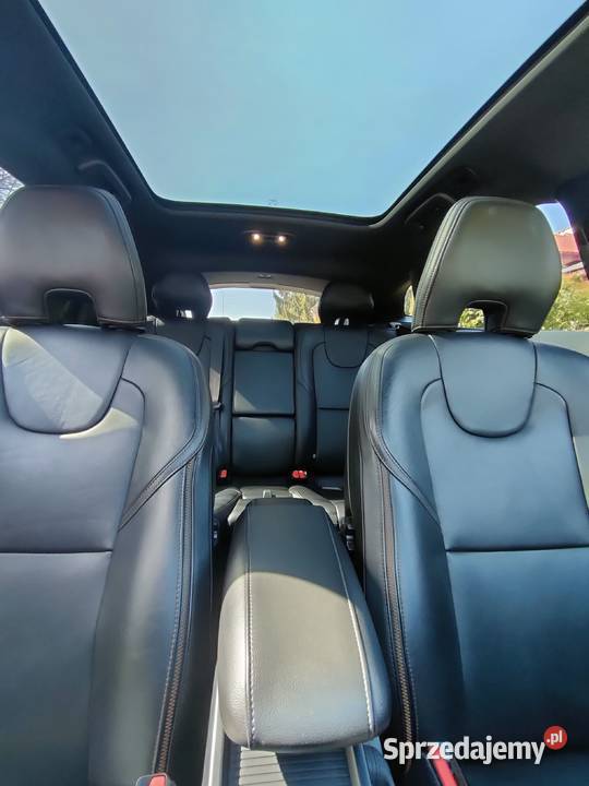 Volvo V40 D4 DriveE Summum immobilizer Bydgoszcz