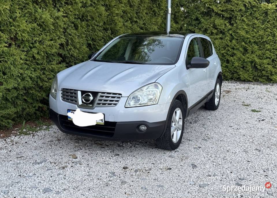 Nissan qashqai Tarnów