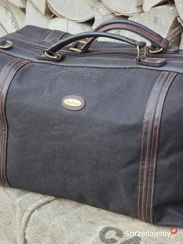Torba Podróżna Pierre Cardin sprzedam