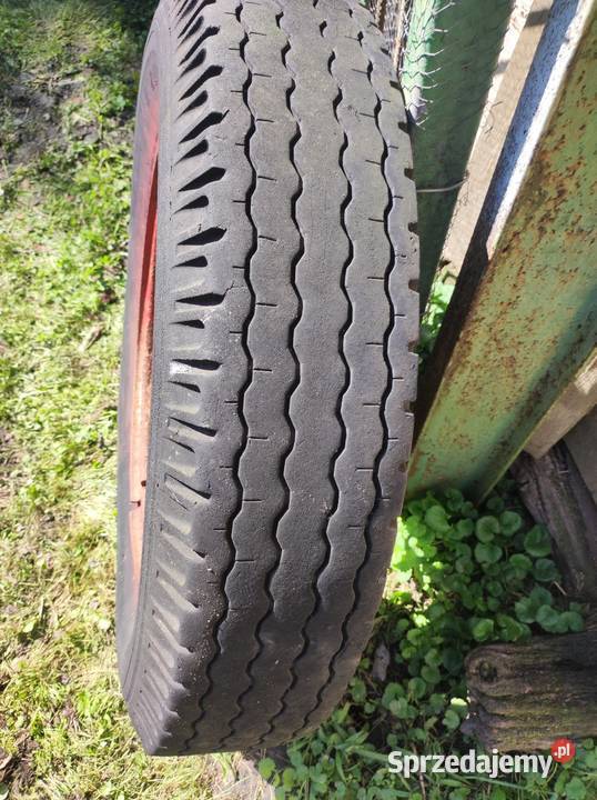 Koło 75020 Opony rolnicze sprzedam