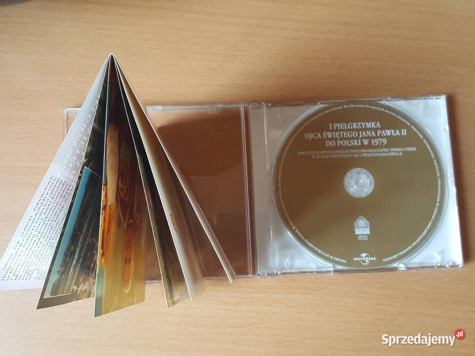 KRONIKA pontyfikatu Nasz Papież Jan Paweł II 5 zbiór tekstów Złotniki