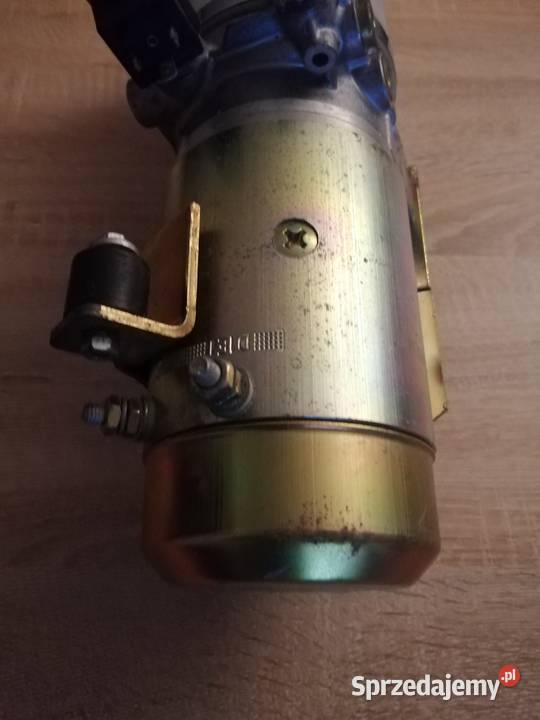 Pompa hydrauliczna agregat Pozostałe Kadłub
