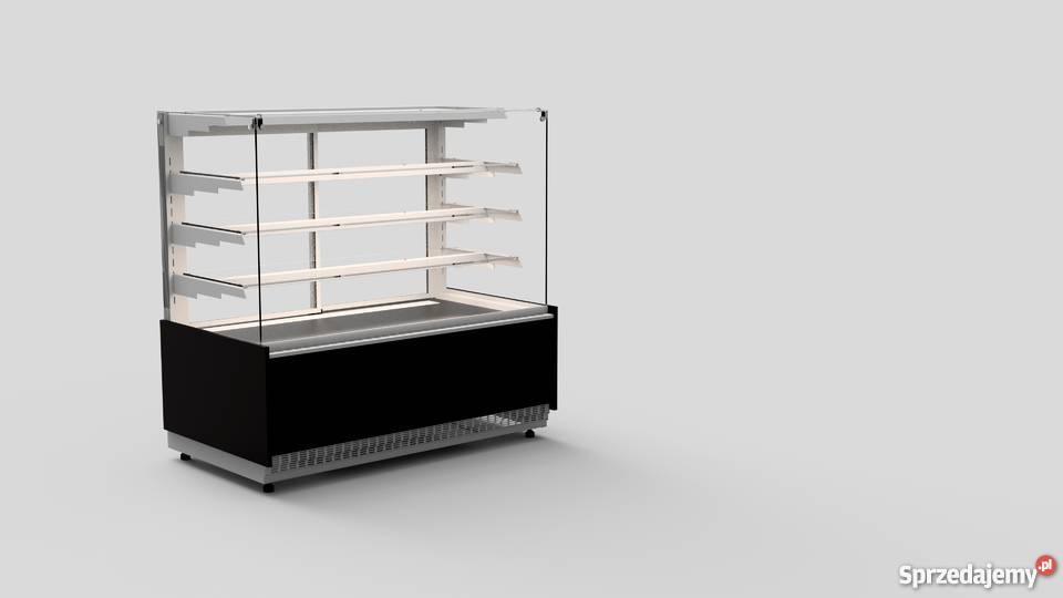 LADA WITRYNA CHŁODNICZA CUKIERNICZA ARIA Nowy Dwór Mazowiecki