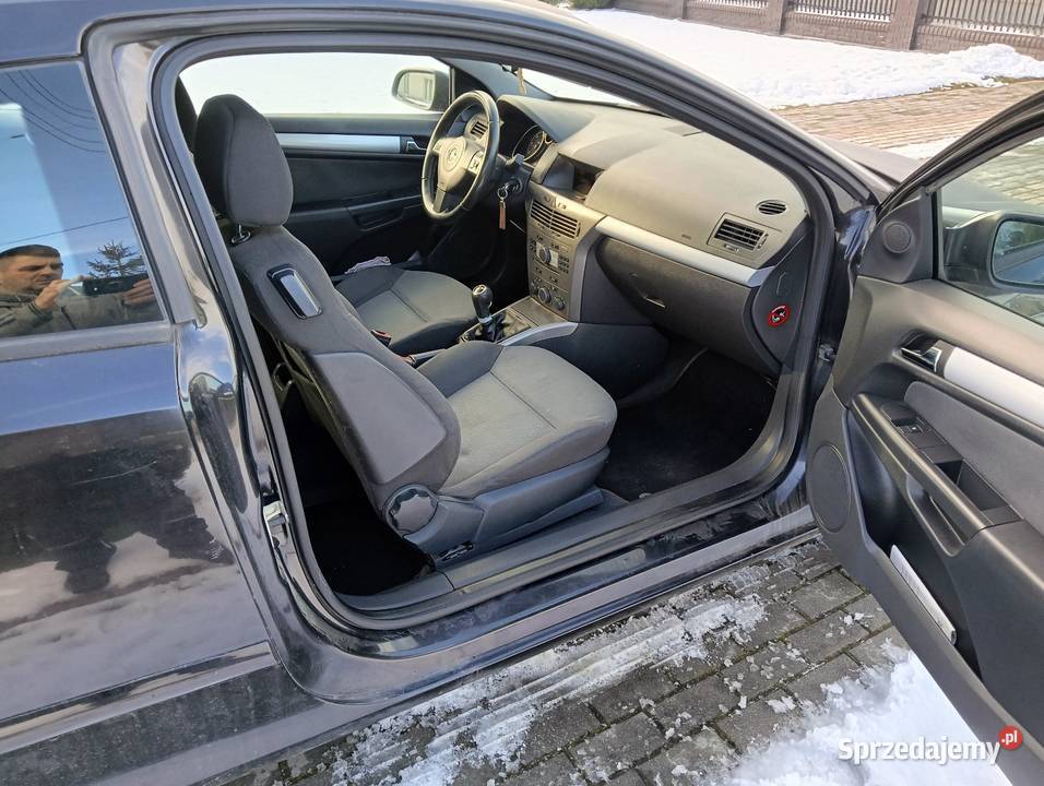 Opel astra H 13 tdci
