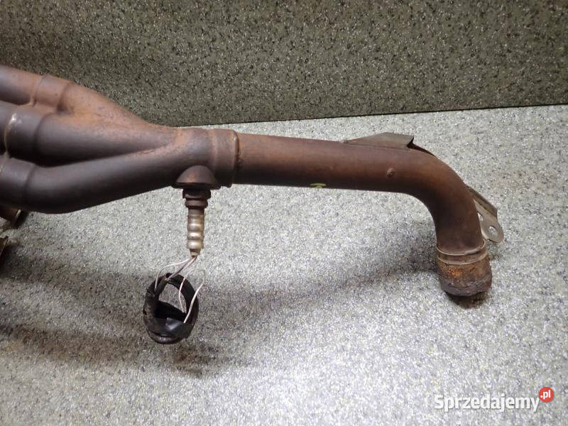 KOLEKTOR KOLANKO WYDECH TRIUMPH SPRINT ST 1050 lubuskie Strzelce Krajeńskie
