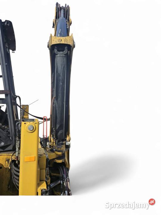 CAT 432 2022r Rozdzielacz Wilkowo sprzedam