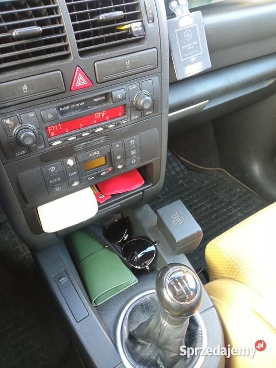 Audi a2 14 benzyna Białystok