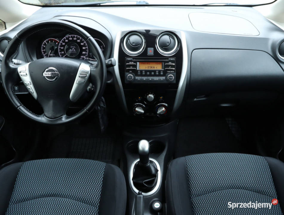 Nissan Note 12 isofix Piaseczno