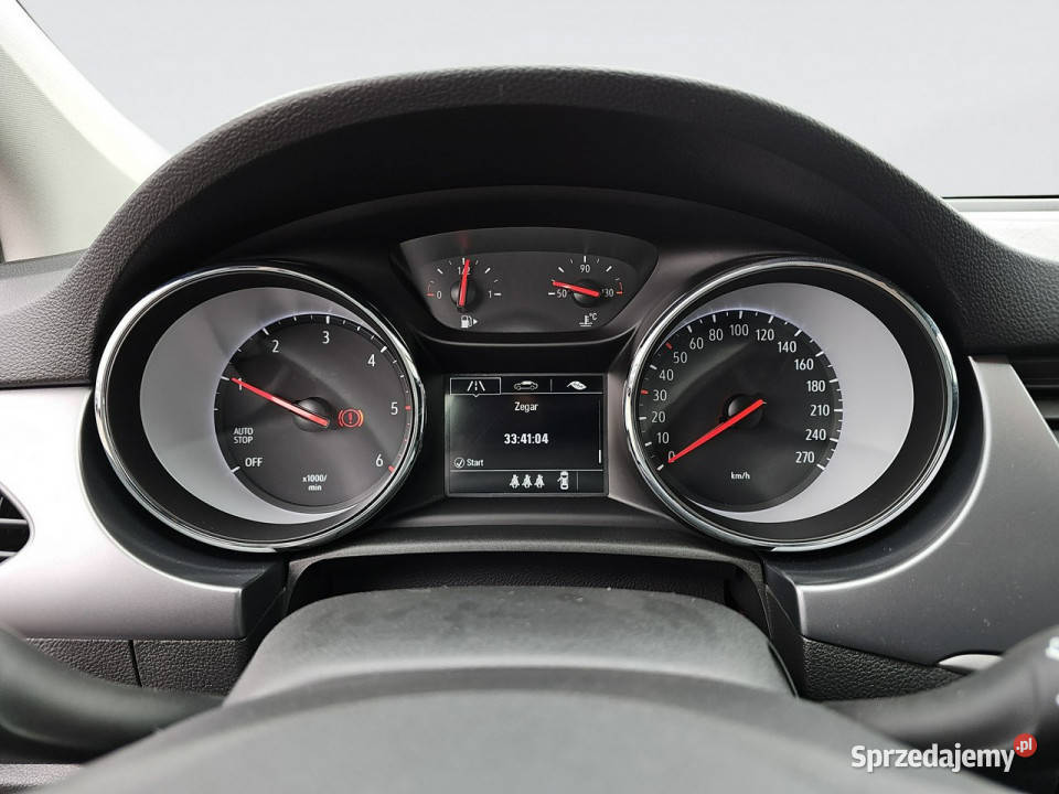 Opel Astra V 15 CDTI EDITION SS WI453LF K klimatyzacja Janki