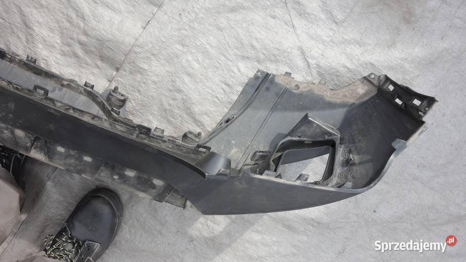 PEUGEOT 2008 2 II 19 ZDERZAK TYŁ TYLNY osobowe Karoseria Ruda Śląska