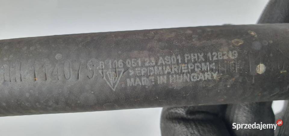 PRZEWÓD UKŁADU CHŁODZENIA 94810642110 PANAMERA Lipno