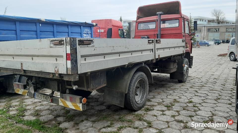 Star 1142 sztywny opłacony sprawny Olecko