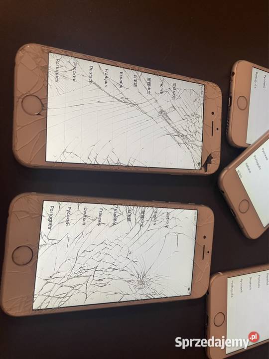 iPhone 6 A1586 64GB uszkodzony na części Nowa Sól sprzedam