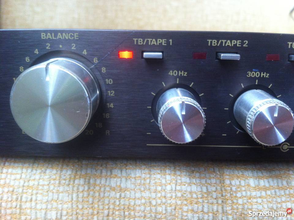 Przedwzmacniacz GRUNDIG SXV6000 Elektronika Opole