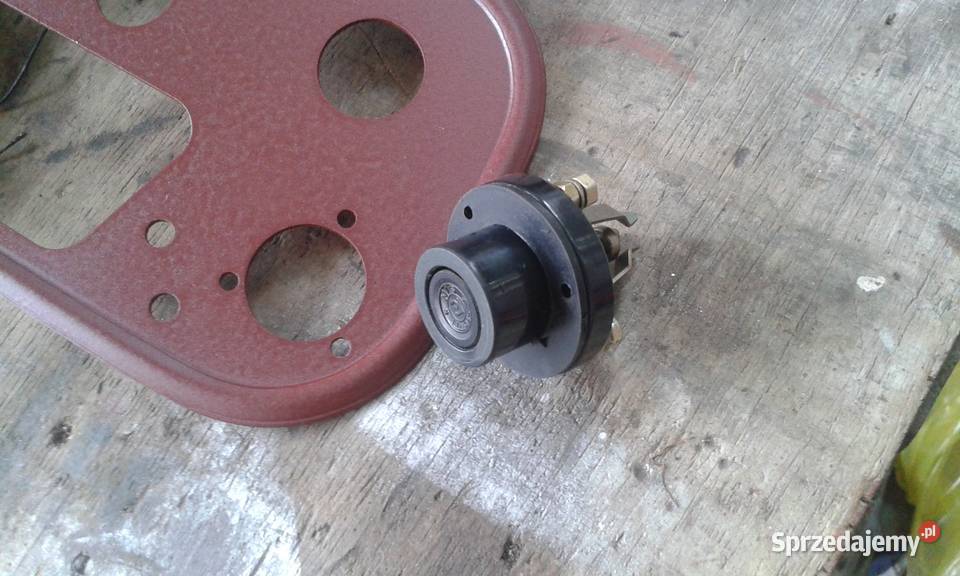 Starter włącznik przycisk Ursus C 325 C325 Ursus Słupca