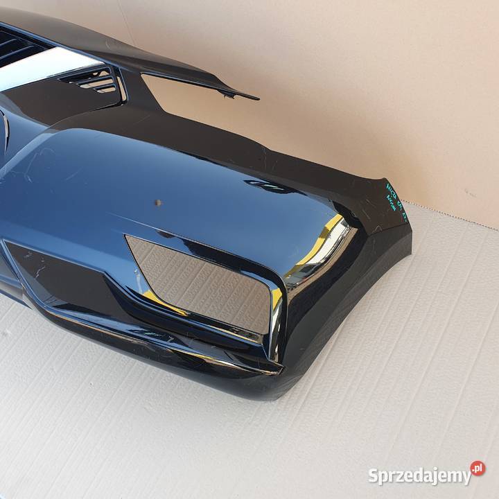 NISSAN MICRA K14 ZDERZAK GRILL PRZÓD Trzciel sprzedam